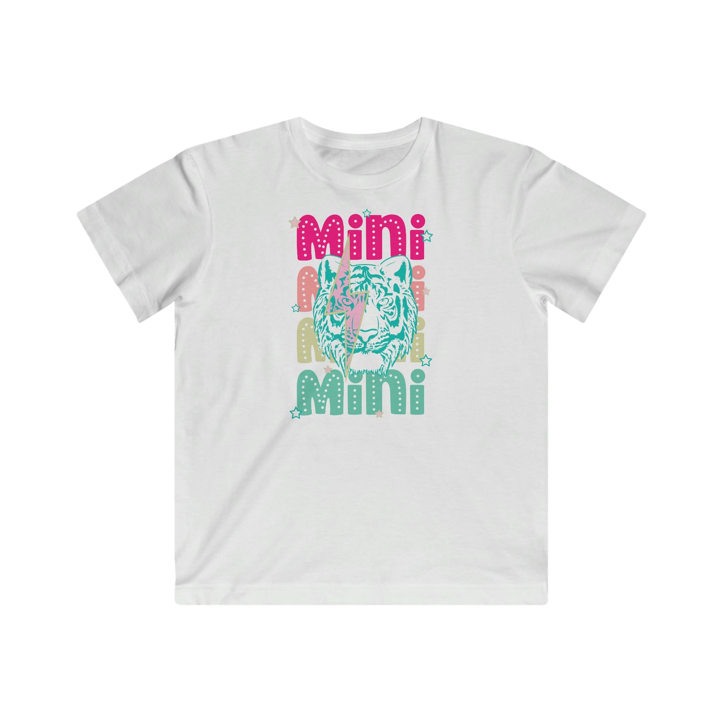 Tiger Mini | Youth Tee