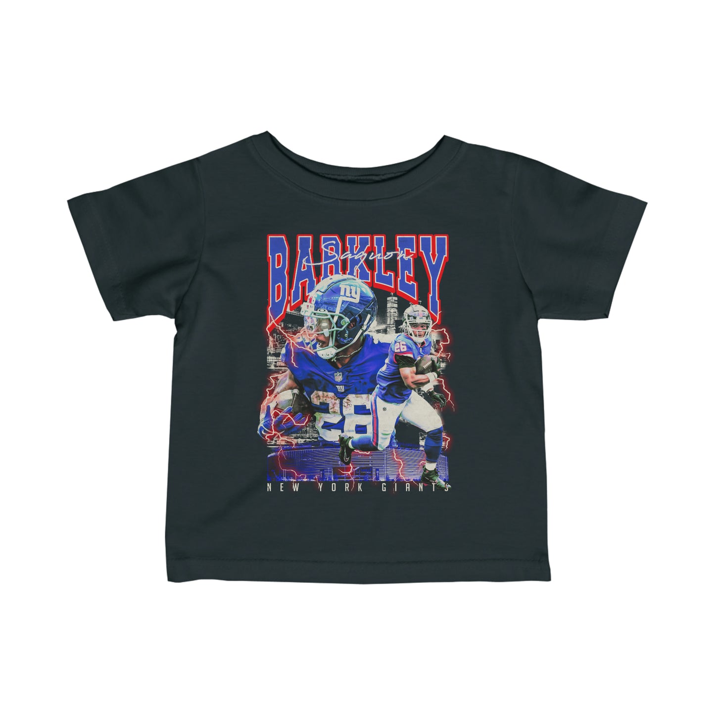 Saquon Barkley | Giants | Baby Tee