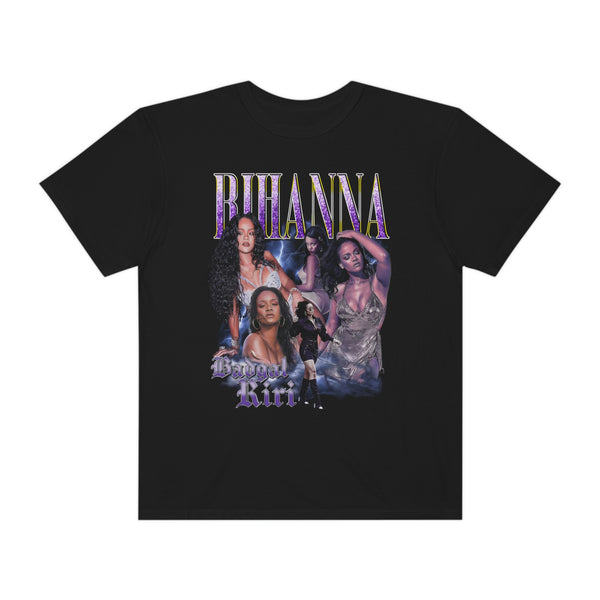 Rihanna | Unisex Garment-Dyed T-shirt