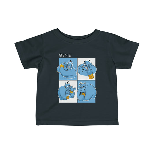 Retro Genie | Baby Tee