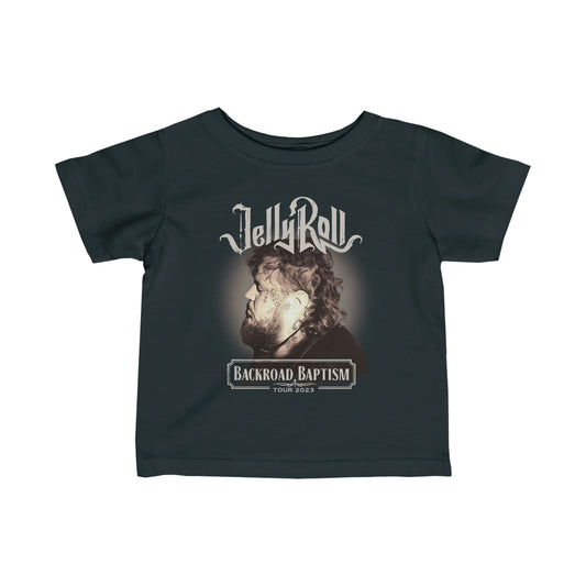 Jelly Roll Tour Tee | Baby Tee