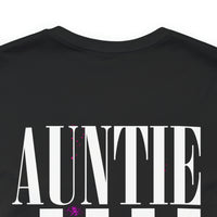 Auntie | Unisex Jersey Short Sleeve Tee