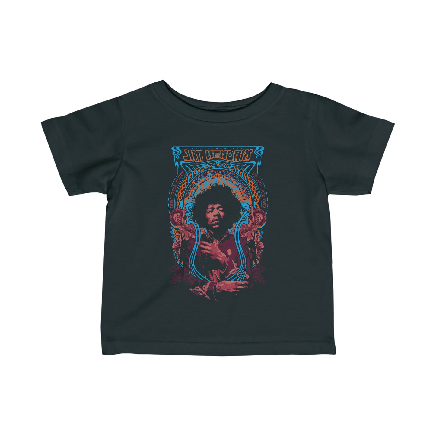 Jimi Hendrix | Baby Tee