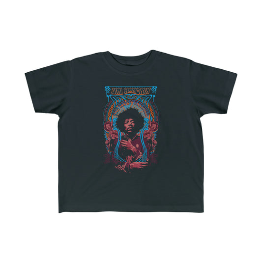 Jimi Hendrix | Toddler Tee