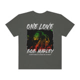 Bob Marley | Unisex Garment-Dyed T-shirt