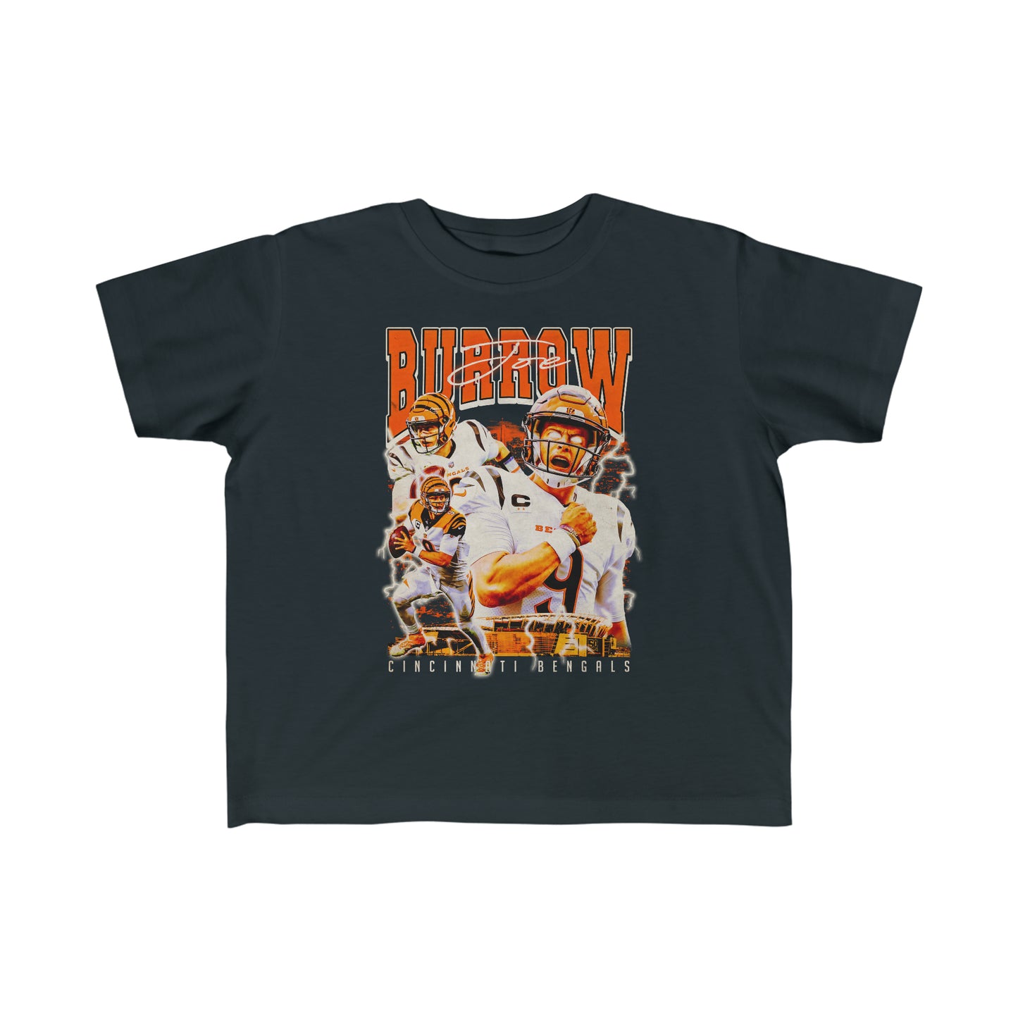 Joe Burrow | Bengals | Toddler Tee