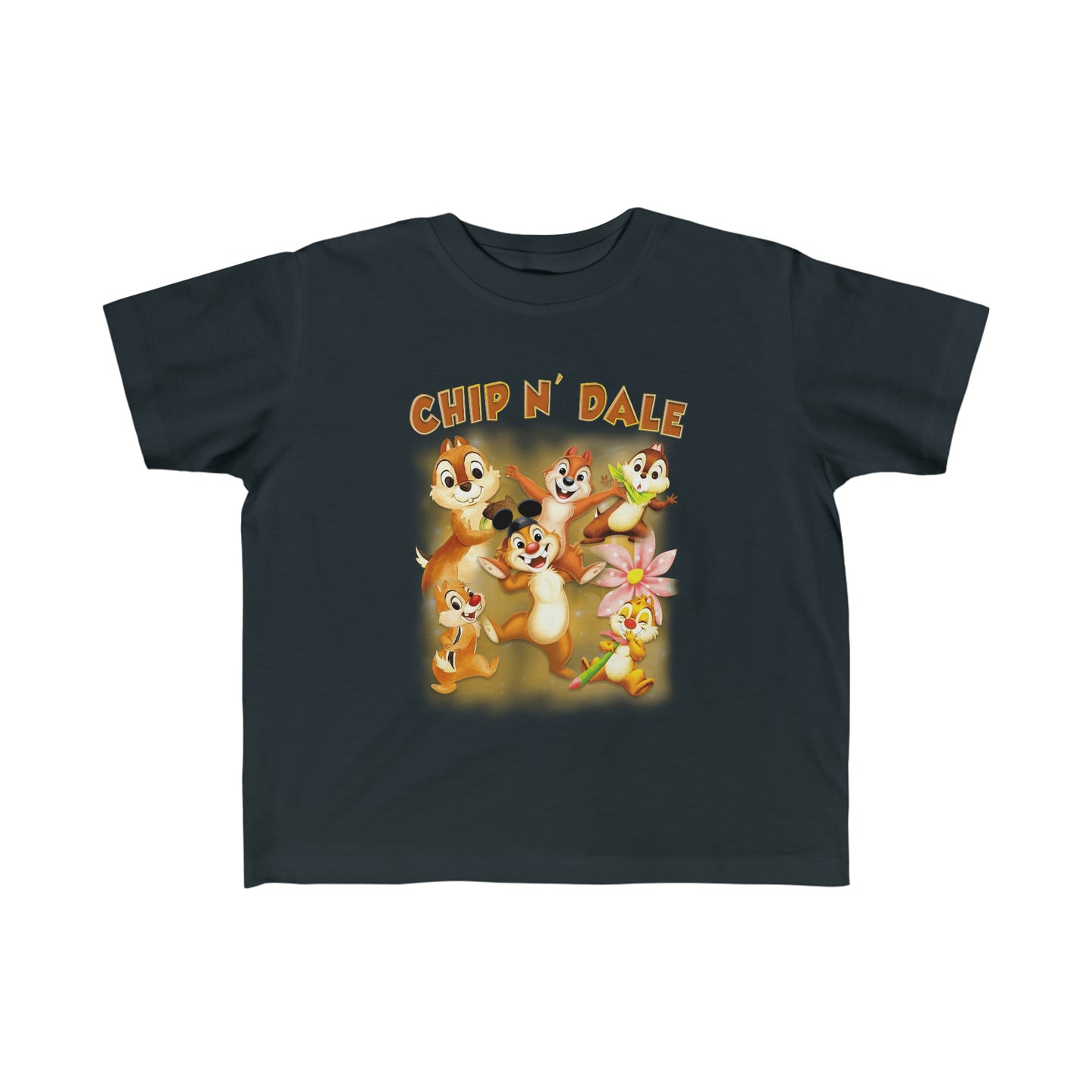 Chip N Dale | Toddler Tee