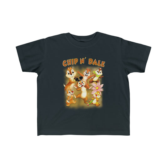 Chip N Dale | Toddler Tee