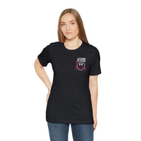 Auntie | Unisex Jersey Short Sleeve Tee