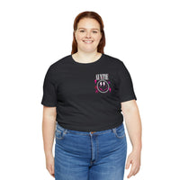 Auntie | Unisex Jersey Short Sleeve Tee