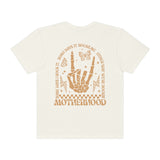 Rockin' Motherhood | Unisex fit Garment-Dyed T-shirt