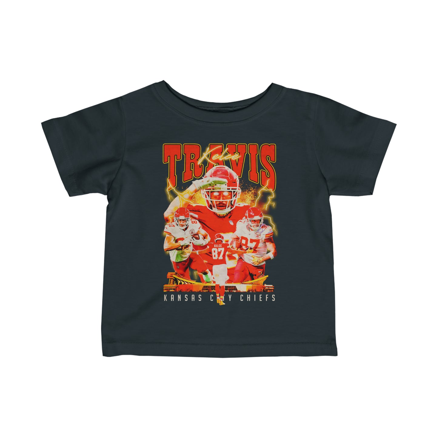 Travis Kelce | Chiefs | Baby Tee