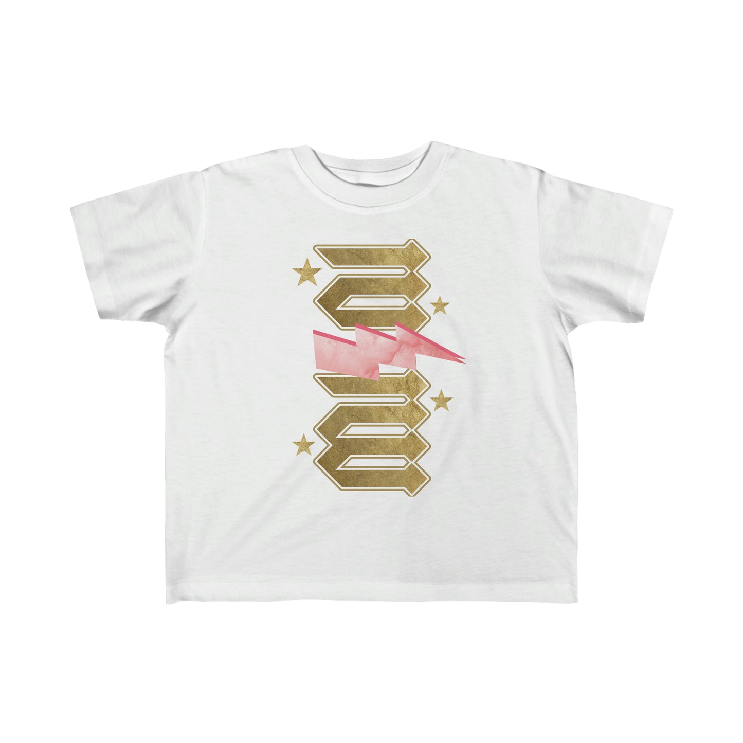 Mini Rocker | Toddler Tee