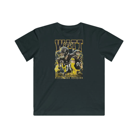 TJ Watt | Steelers | Youth Tee