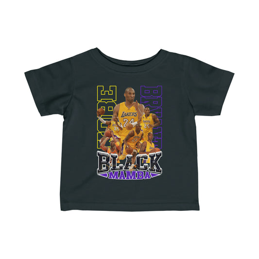 Kobe Bryant | Baby Tee