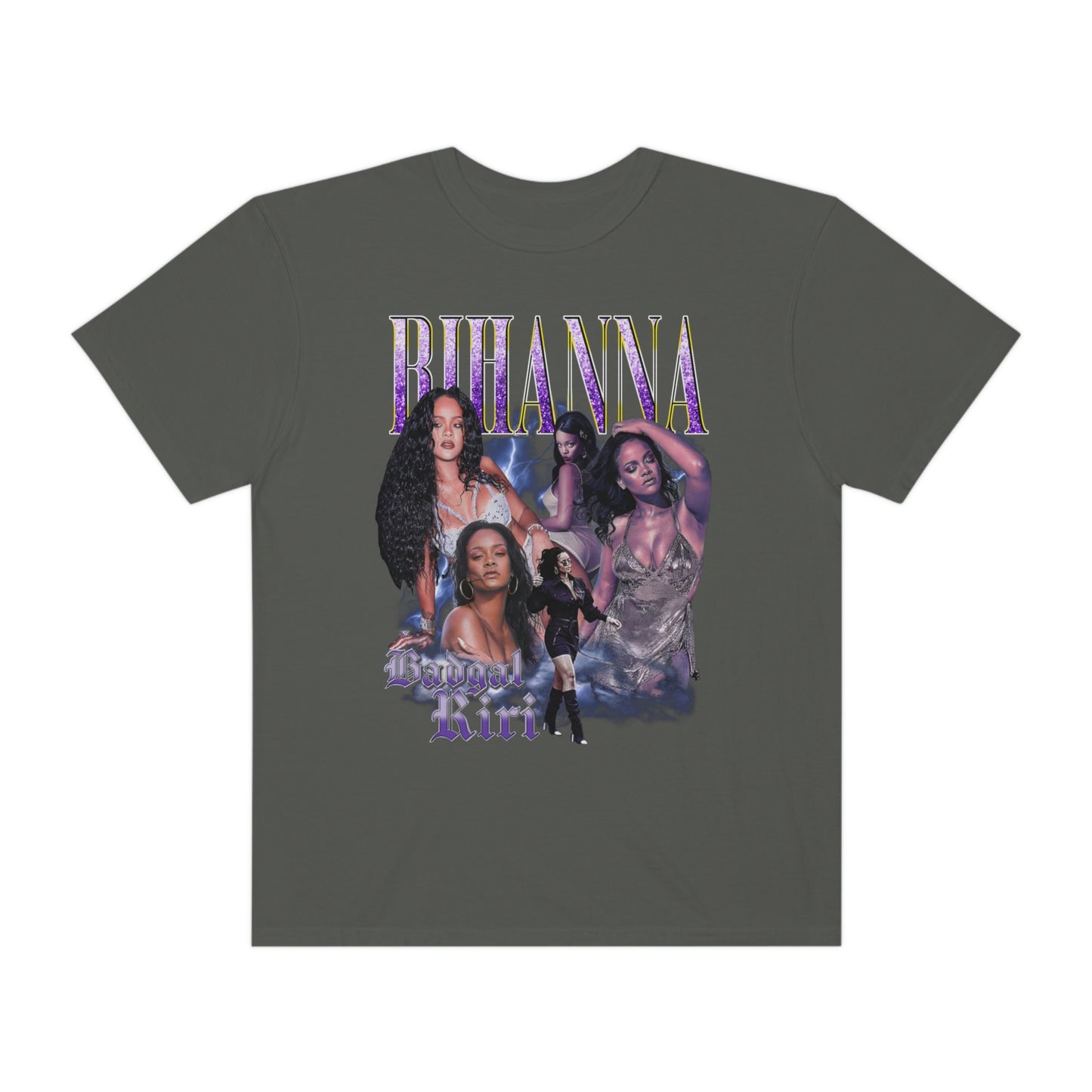 Rihanna | Unisex Garment-Dyed T-shirt