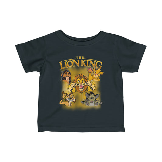 Lion King | Baby Tee