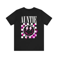 Auntie | Unisex Jersey Short Sleeve Tee