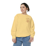 Rockin' Motherhood | Unisex fit Garment-Dyed Sweatshirt