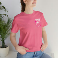 Auntie | Unisex Jersey Short Sleeve Tee