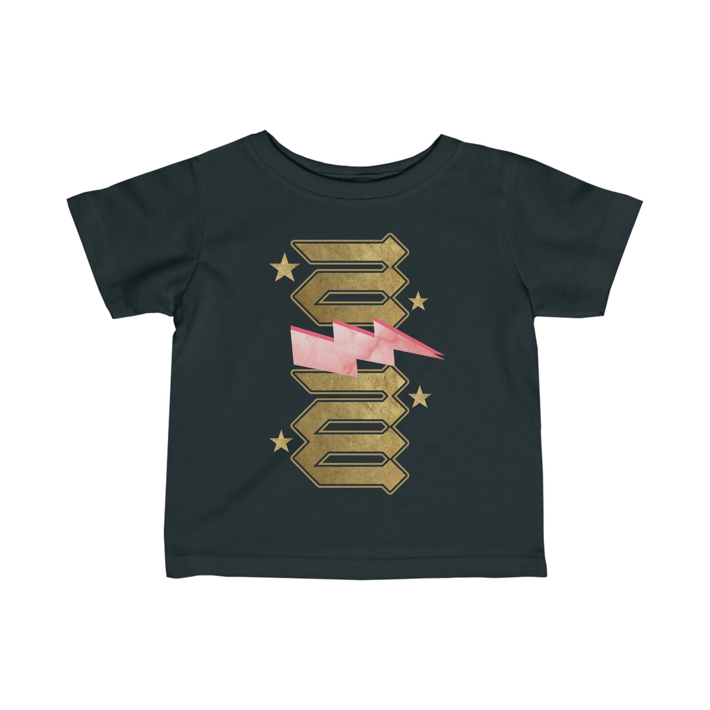 Mini Rocker | Baby Tee