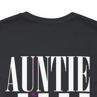 Auntie | Unisex Jersey Short Sleeve Tee