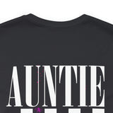 Auntie | Unisex Jersey Short Sleeve Tee