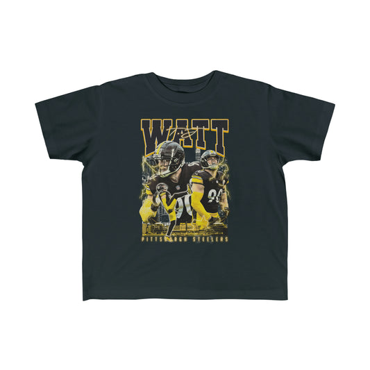 TJ Watt | Steelers | Toddler Tee