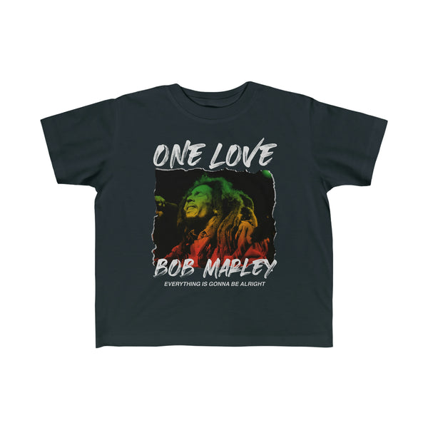 Bob Marley | Toddler Tee