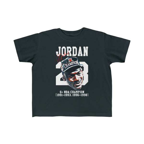 Jordan 6x Champ | Toddler Tee