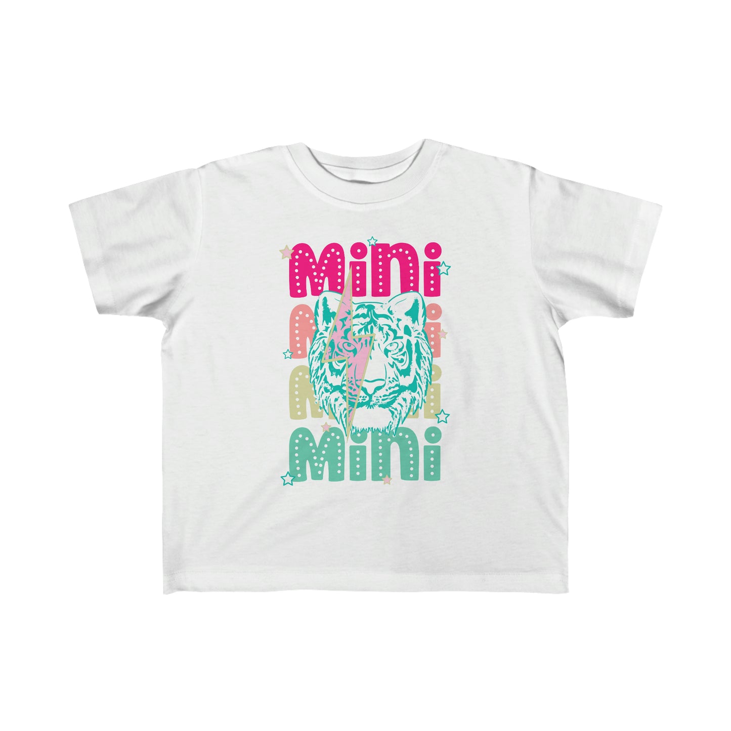 Tiger Mini | Toddler Tee