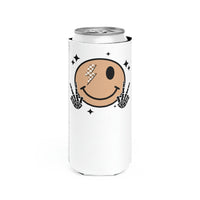 Overstimulated Mom's Club | Slim Koozie