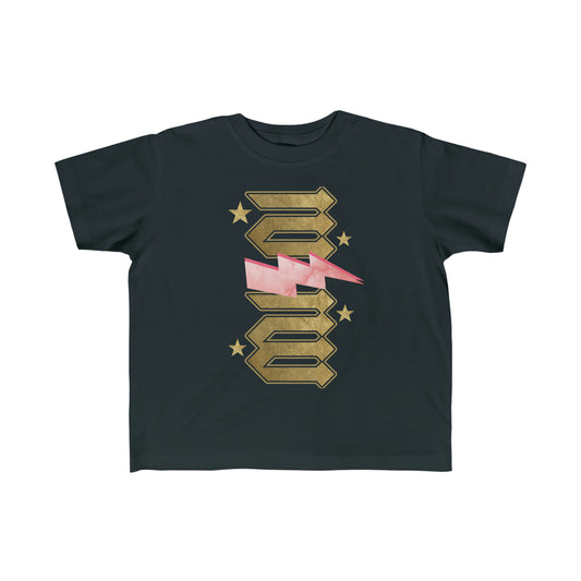 Mini Rocker | Toddler Tee