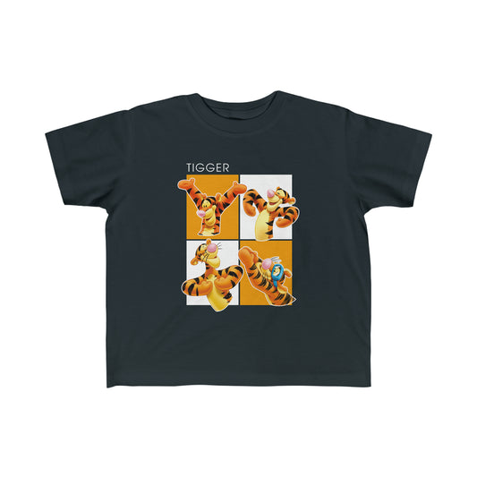 Retro Tigger  | Toddler Tee