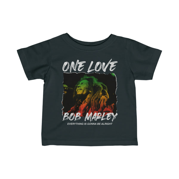 Bob Marley | Baby Tee