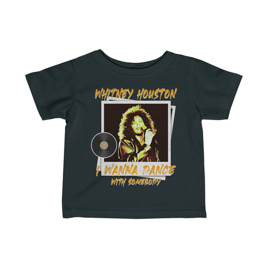 Whitney Houston | Baby Tee