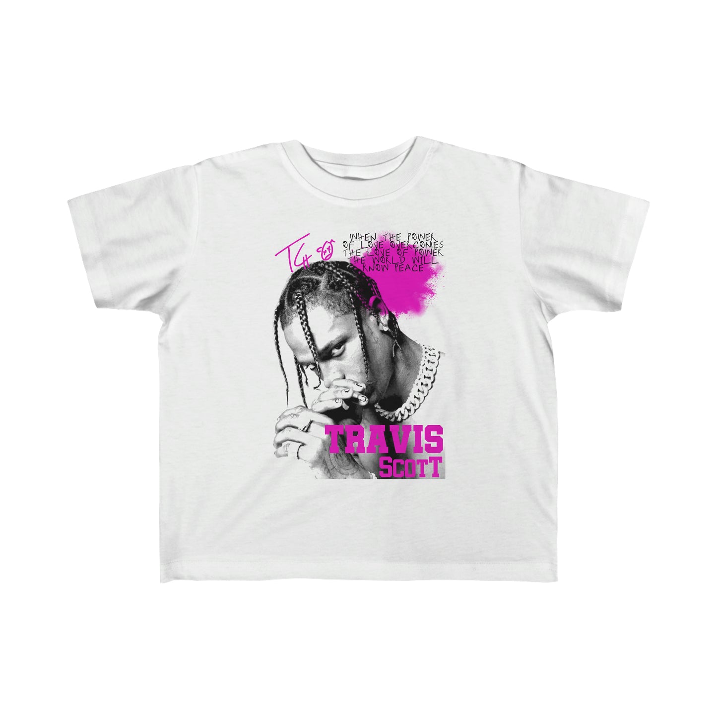 Travis Scott | Toddler Tee