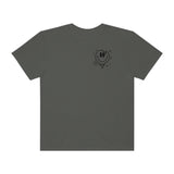 Overstimulated as a MF | Unisex Garment-Dyed T-shirt