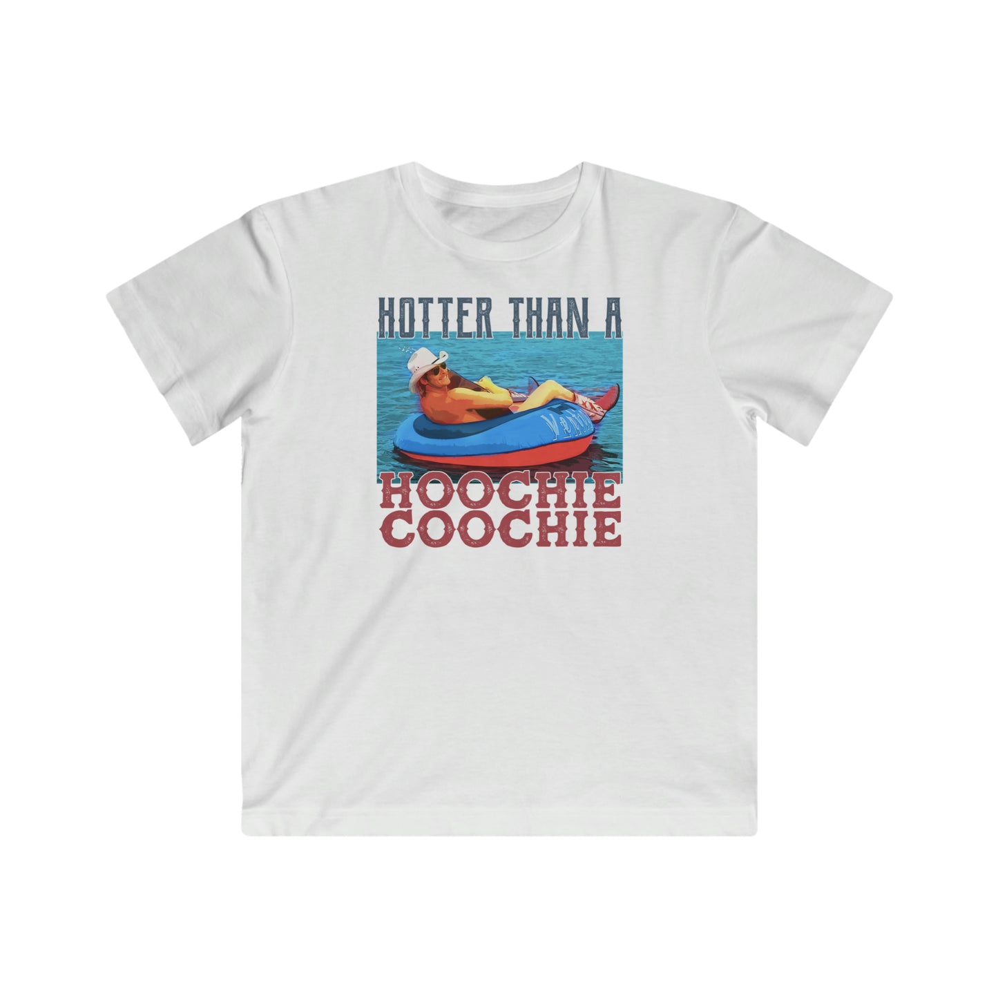 Hoochie Coochie | Youth Tee