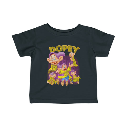 Dopey | Baby Tee