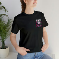 Auntie | Unisex Jersey Short Sleeve Tee
