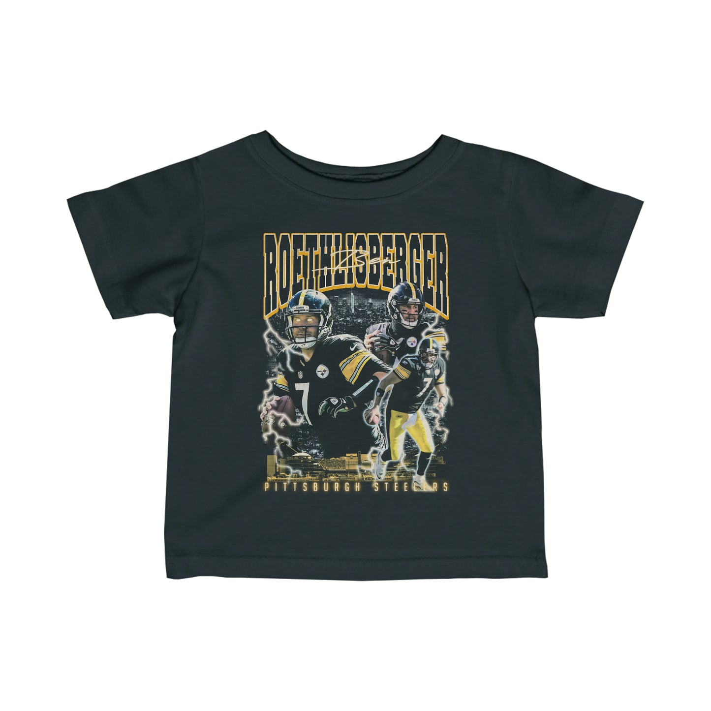 Ben Roethlisberger | Steelers | Baby Tee