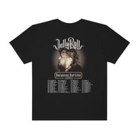 Jelly Roll Tour Tee | Unisex Garment-Dyed T-shirt