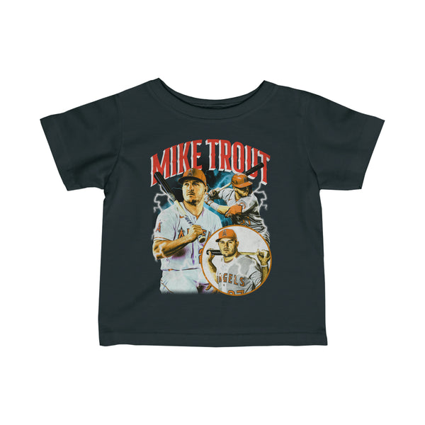 Mike Trout | Baby Tee