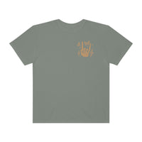Rockin' Motherhood | Unisex fit Garment-Dyed T-shirt