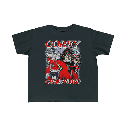 Corey Crawford | Toddler Tee