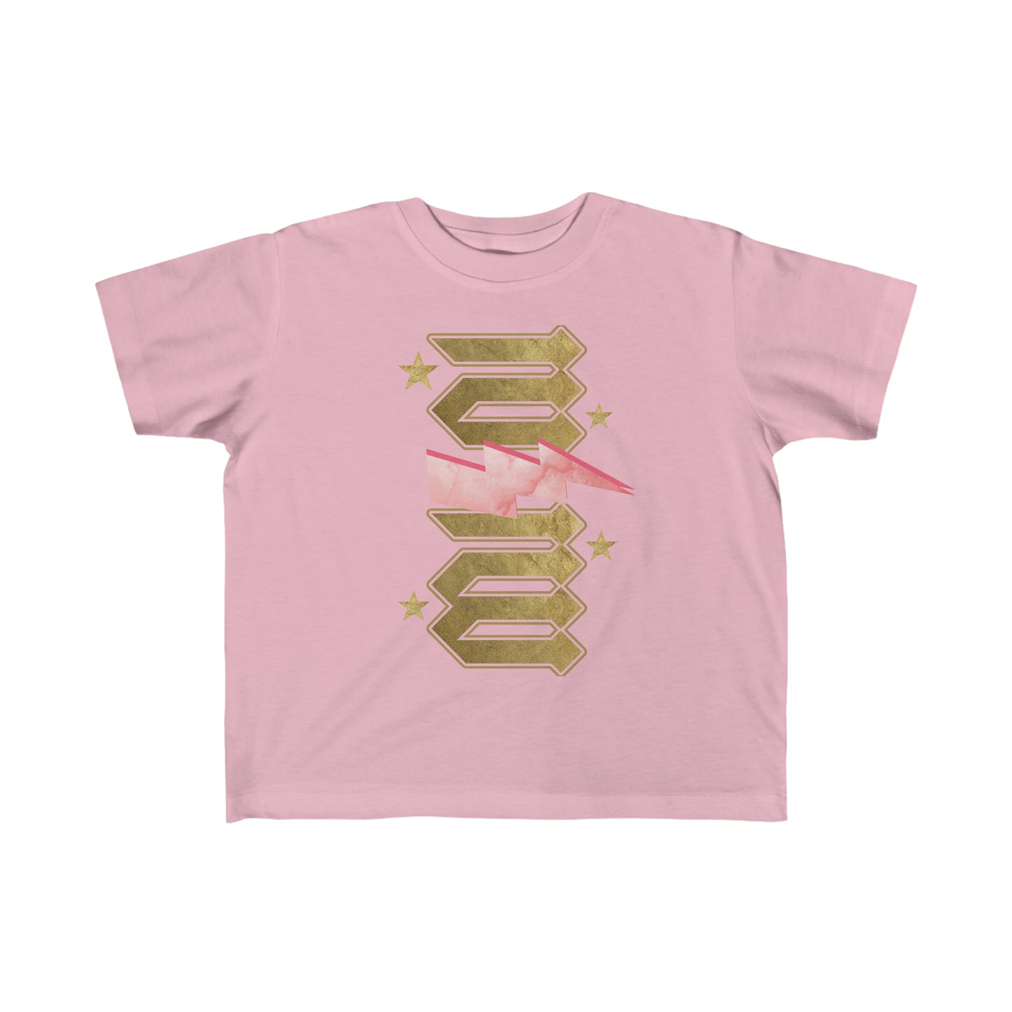 Mini Rocker | Toddler Tee