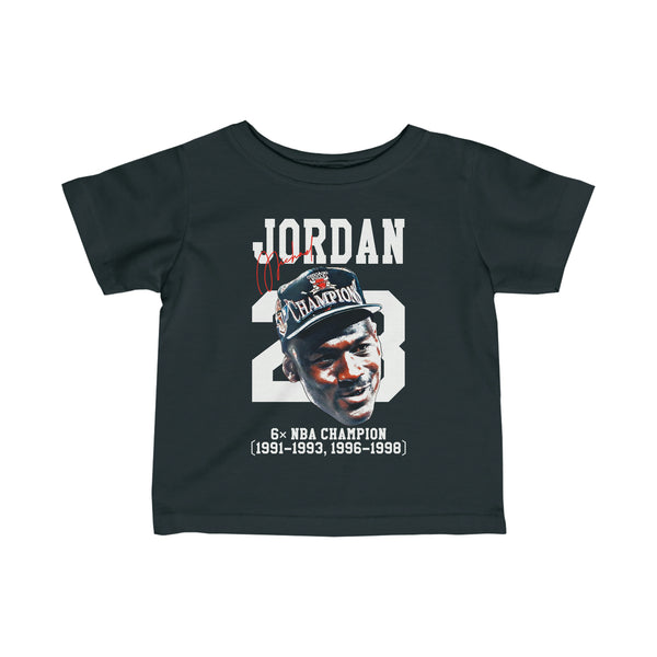 Jordan 6x Champ | Baby Tee