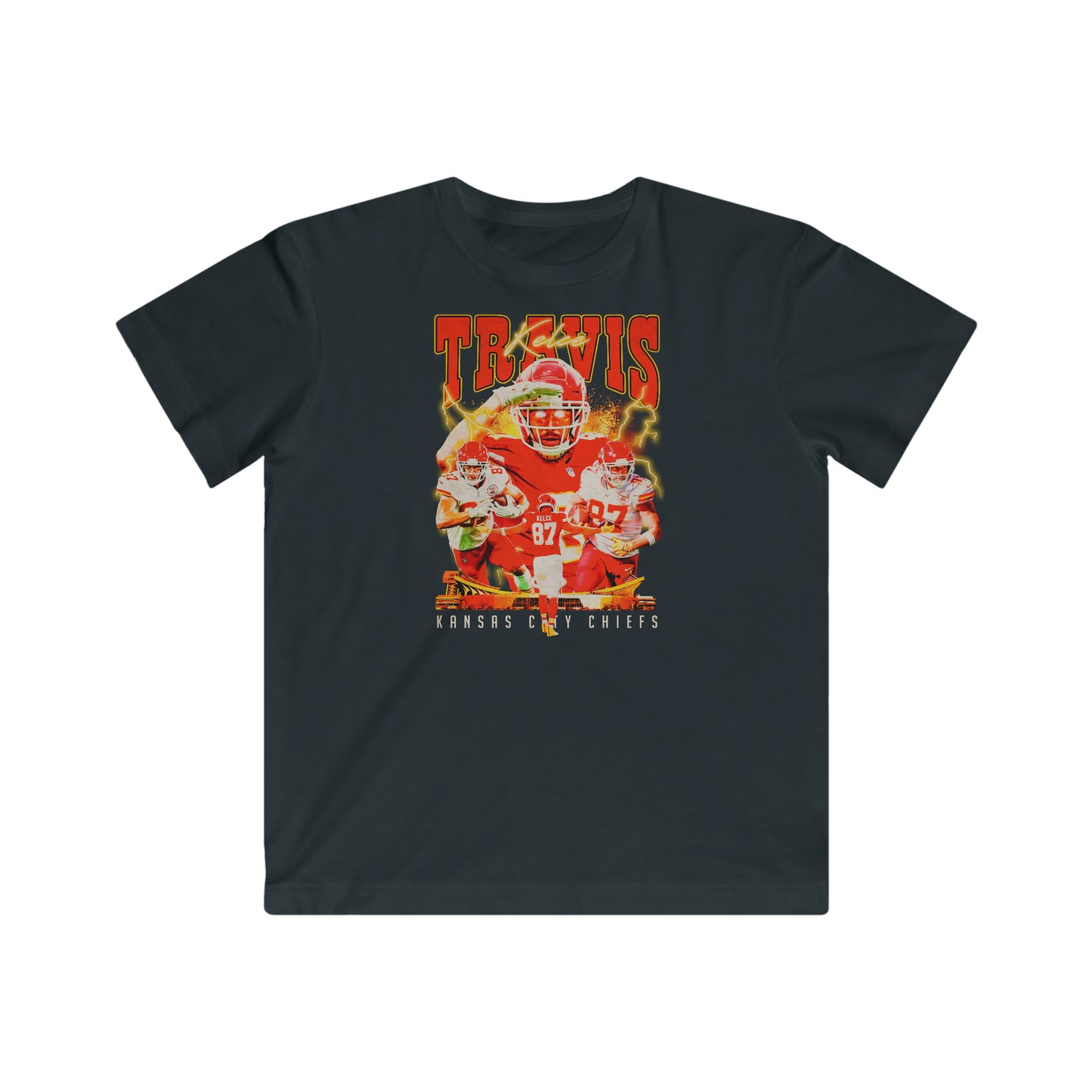 Travis Kelce | Chiefs | Youth Tee