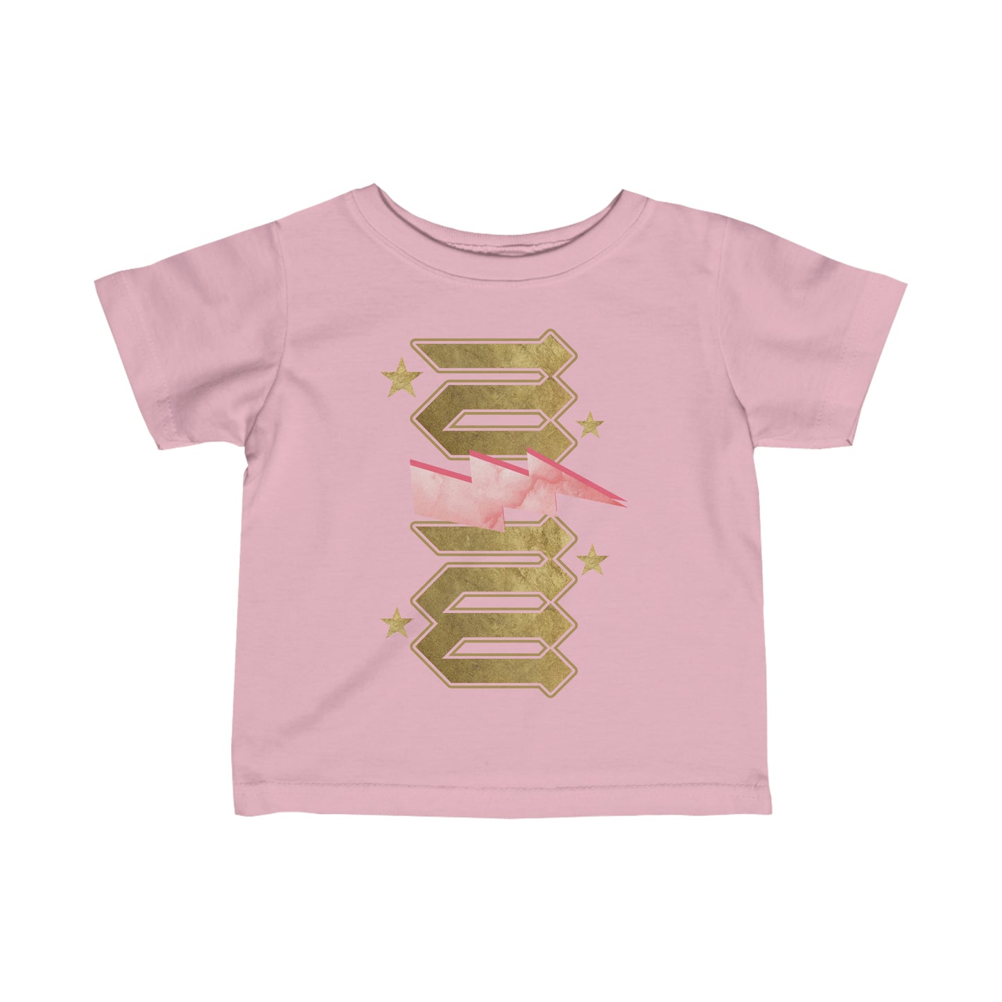 Mini Rocker | Baby Tee